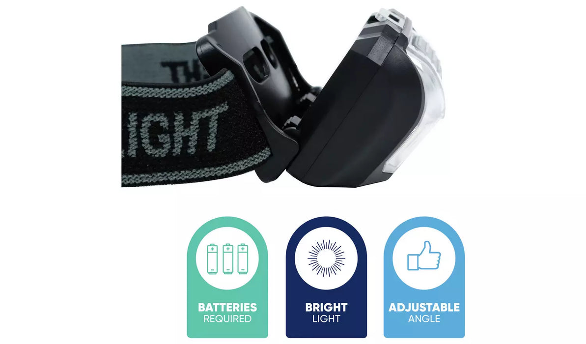 Streetwize Cob Head Torch