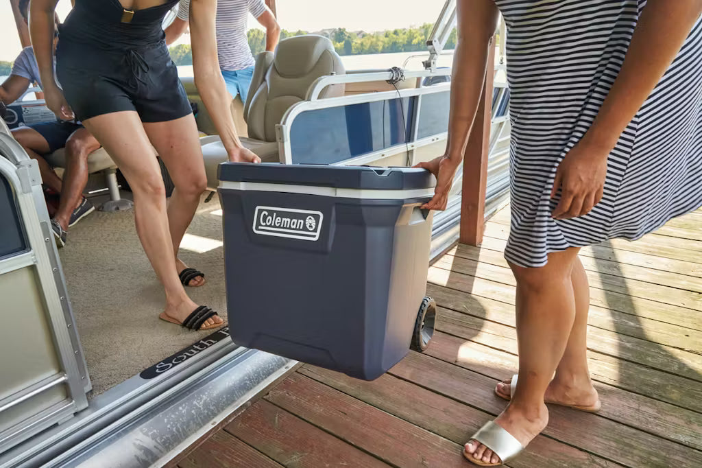 Coleman Xtreme 52QT Cool Box