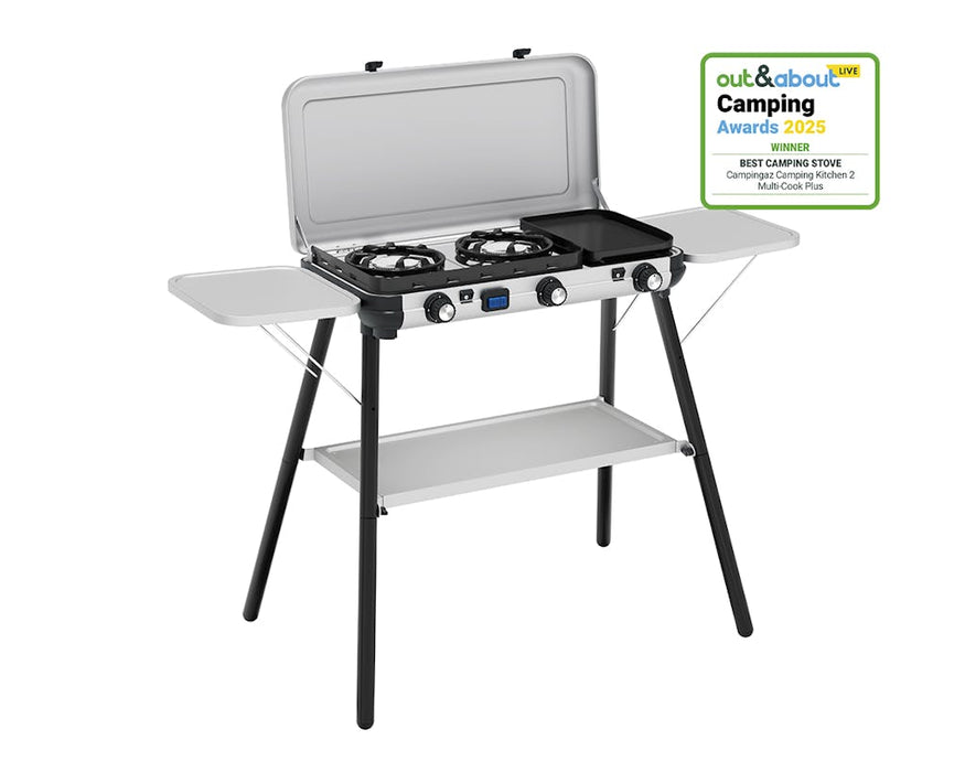 Campingaz Camping Kitchen 2 Multi Cook Plus