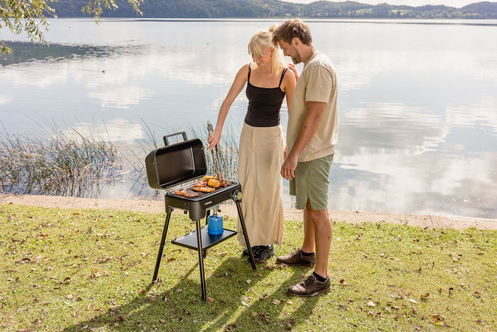 Campingaz Tour and Grill CV Plus
