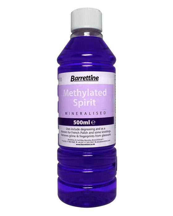 Barrettine Methylated Spirit