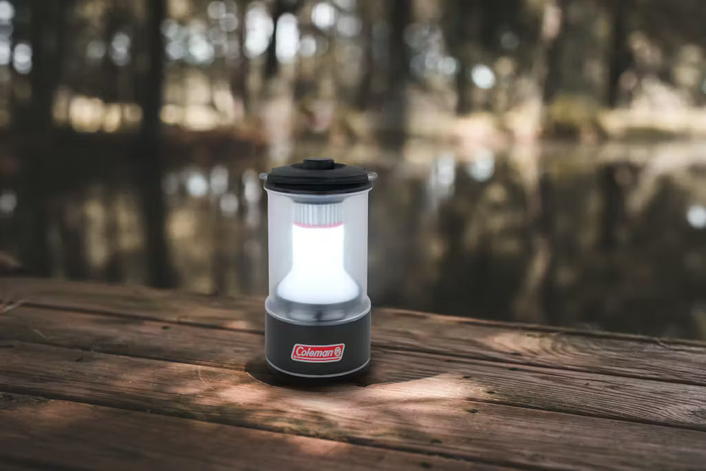 Coleman Batteryguard 600L Lantern