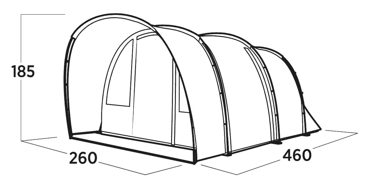 Easy Camp Skarvan 4 2025