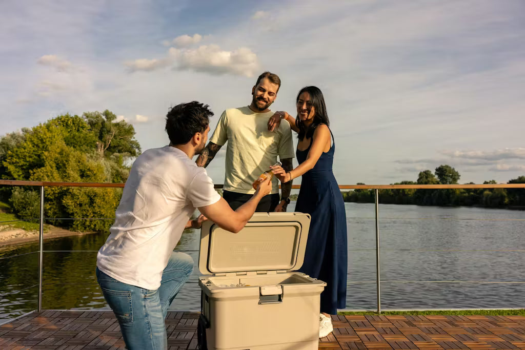 Coleman Pro 45QT Cool Box