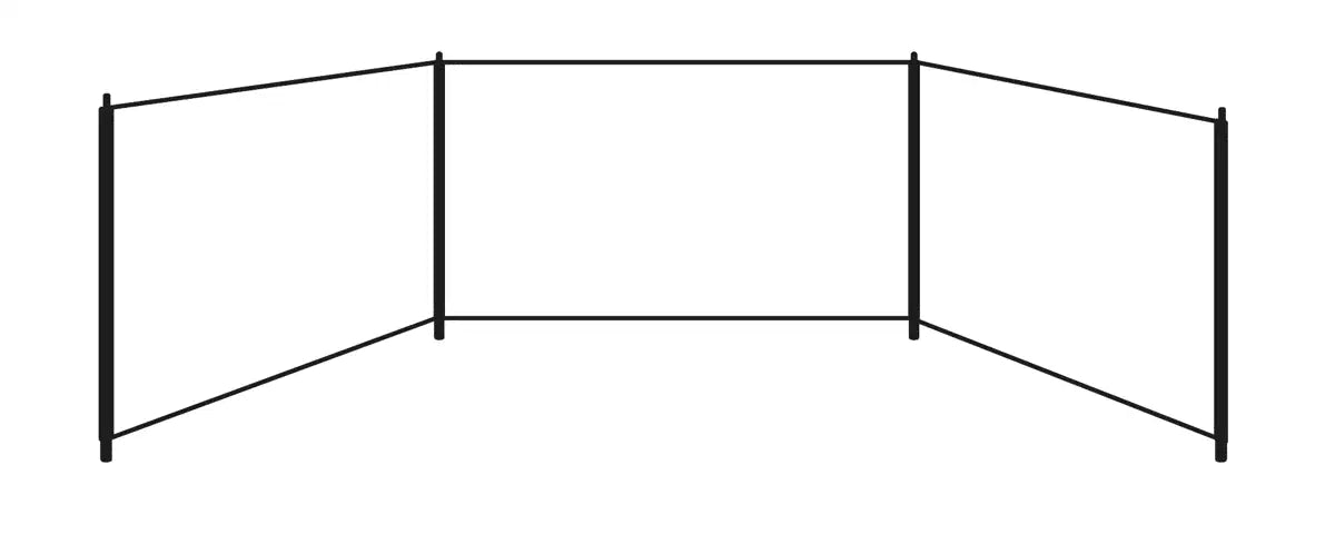 Easy Camp Huk Windscreen