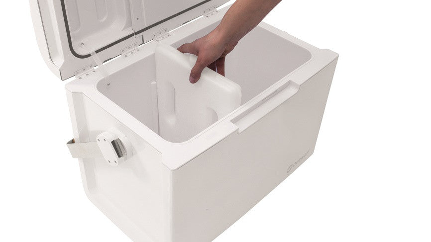 Outwell Coolbox Eco lux 35 Litre 12/230v