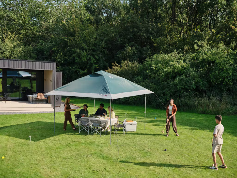 Coleman Fastpitch One Push Shelter L (4x4m)