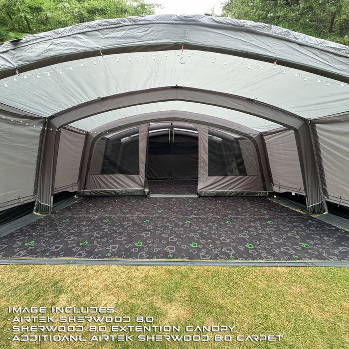 Holawild AirTek Sherwood 8.0