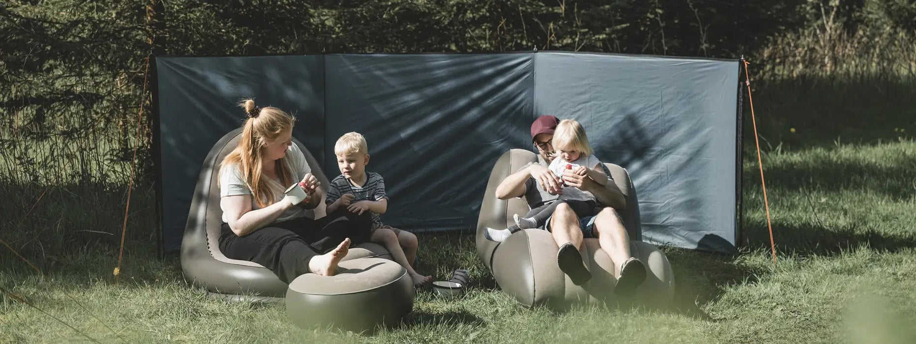 Easy Camp Huk Windscreen