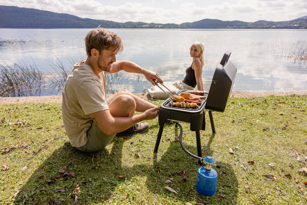 Campingaz Tour and Grill CV Plus