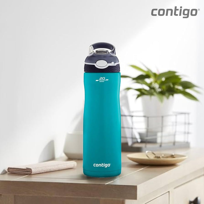 Contigo Ashland Chill Autospout Bottle 590ml Scuba