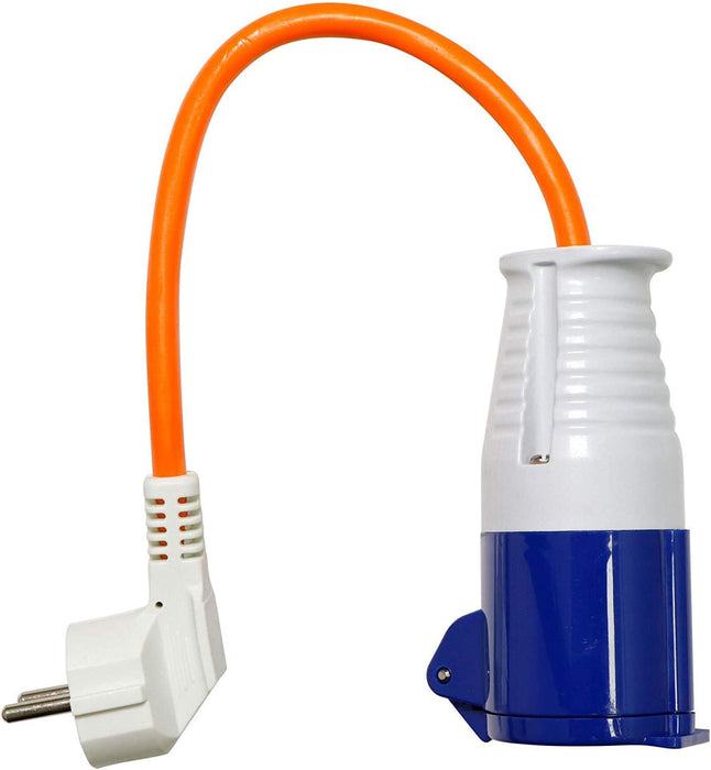 Streetwize Euro Adaptor