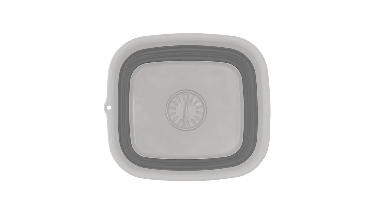 Outwell Collaps Wash Bowl with Drain