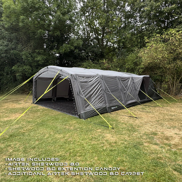 Holawild AirTek Sherwood 8.0