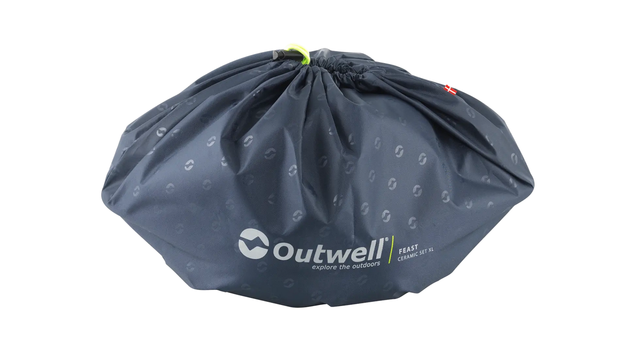Outwell Feast Ceramic Set XL