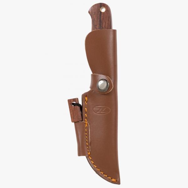 Highlander Jaguar Stainless Steel Bushcraft Knife