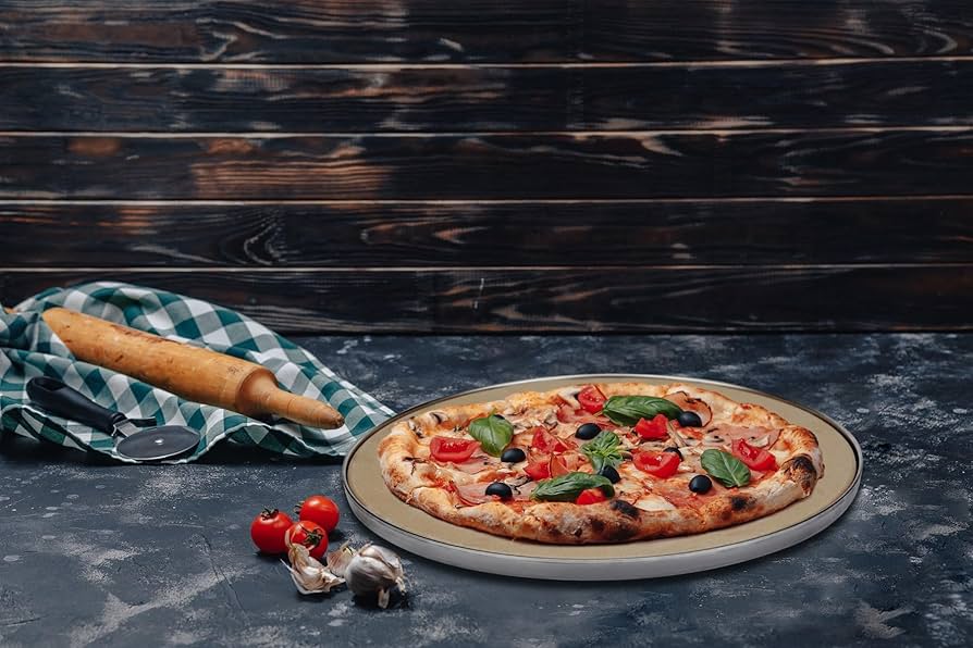 Cadac Pizza Stone Pro 50