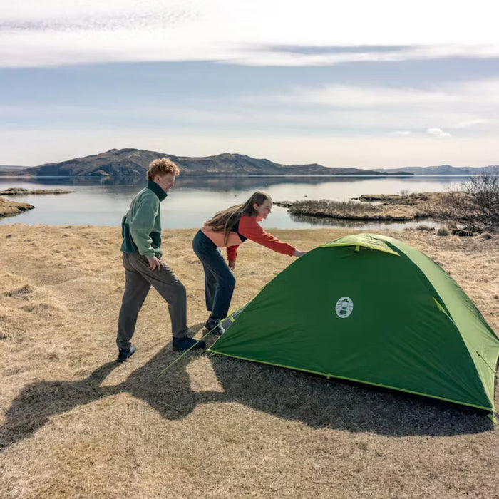 Coleman Darwin 2 BlackOut