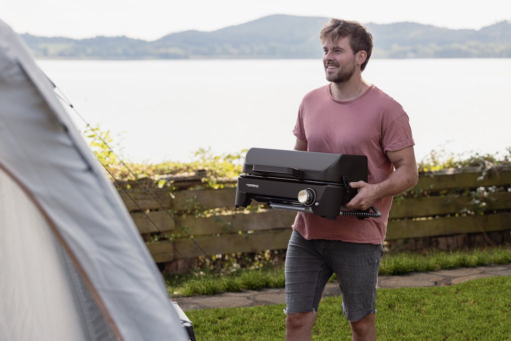 Campingaz Tour and Grill CV Plus