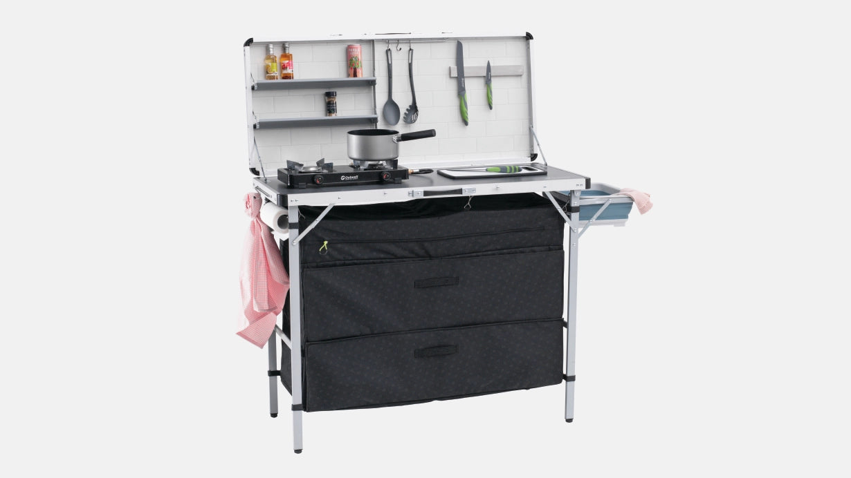 Outwell Magante Kitchen Unit