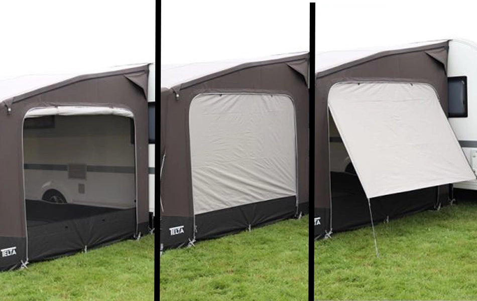 Telta Mesh Side Panel