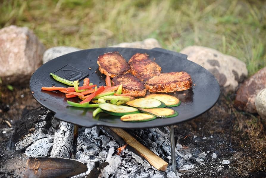 Robens Bighorn 3 Legged Pan