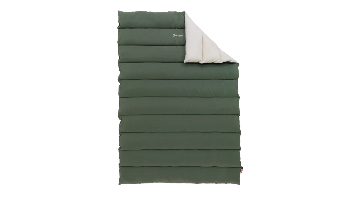 Outwell Constellation Duvet Lux Green