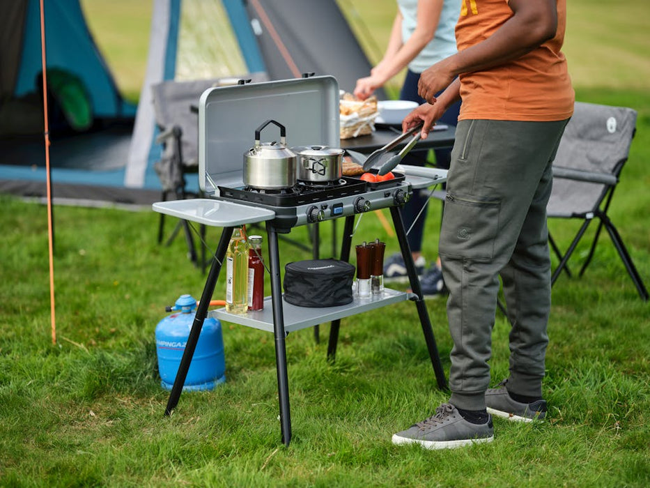 Campingaz Camping Kitchen 2 Multi Cook Plus