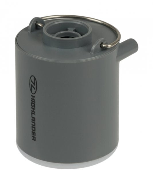 Highlander Wee Banshee Micro Lightweight Pump