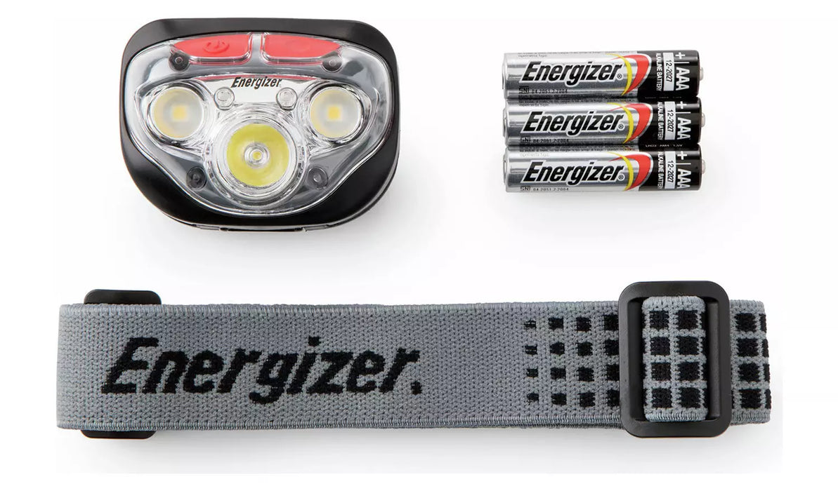 Energizer Vision HD+ Focus LED Headlamp
