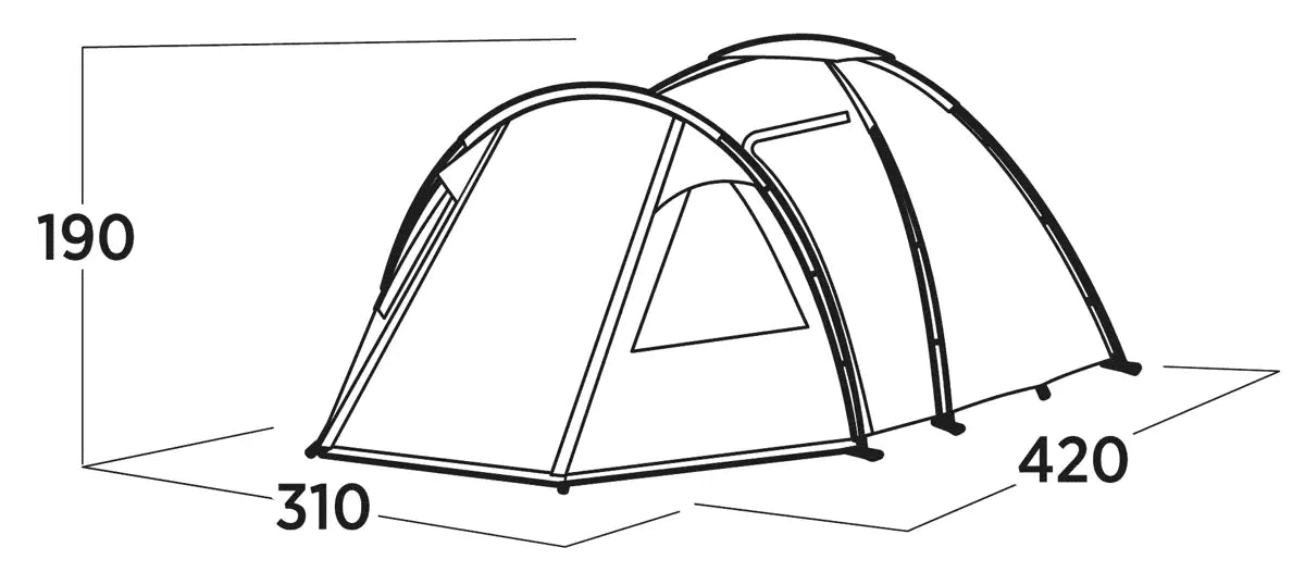 Easy Camp Kinn 5 2026