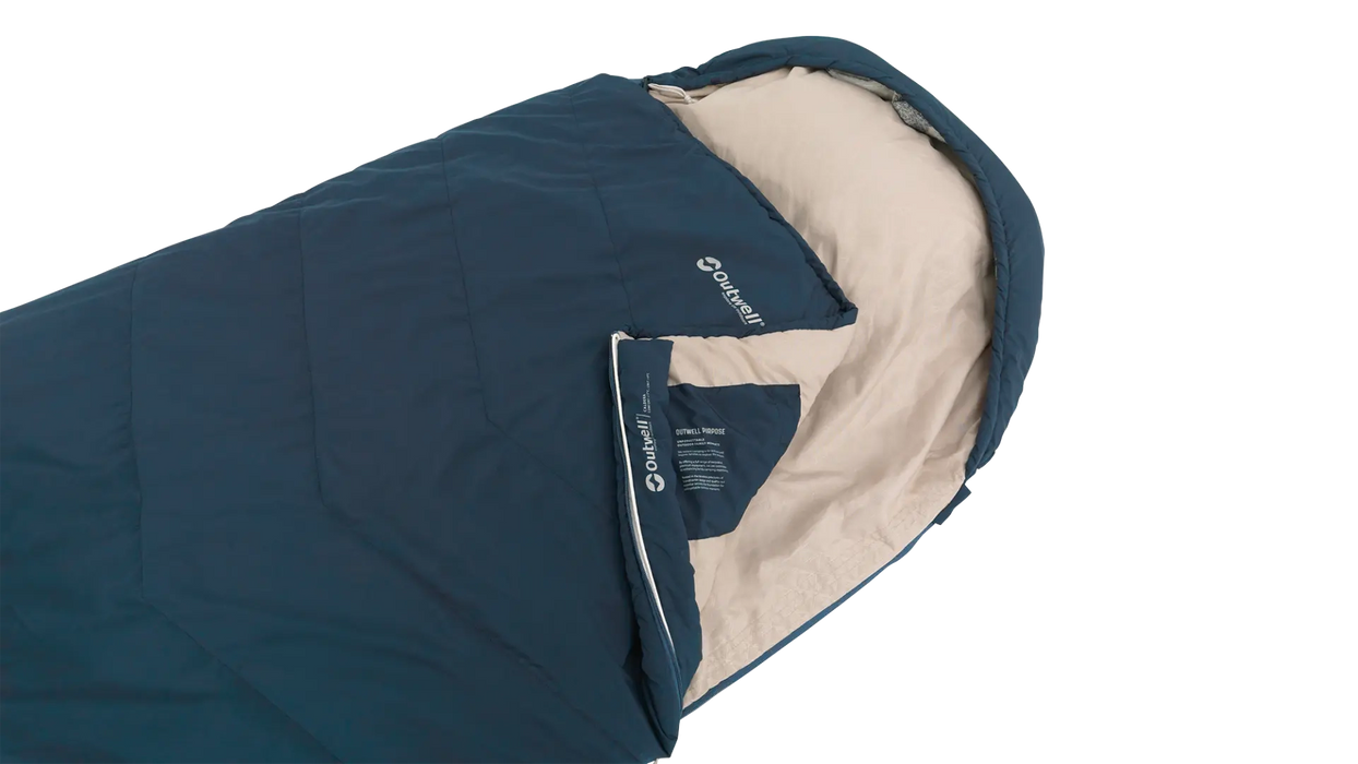 Outwell Caldera Prime