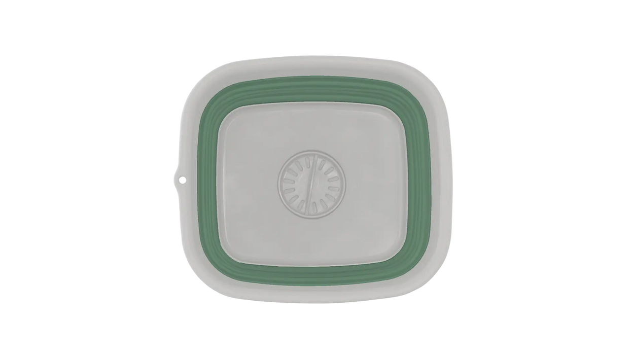 Outwell Collaps Wash Bowl with Drain