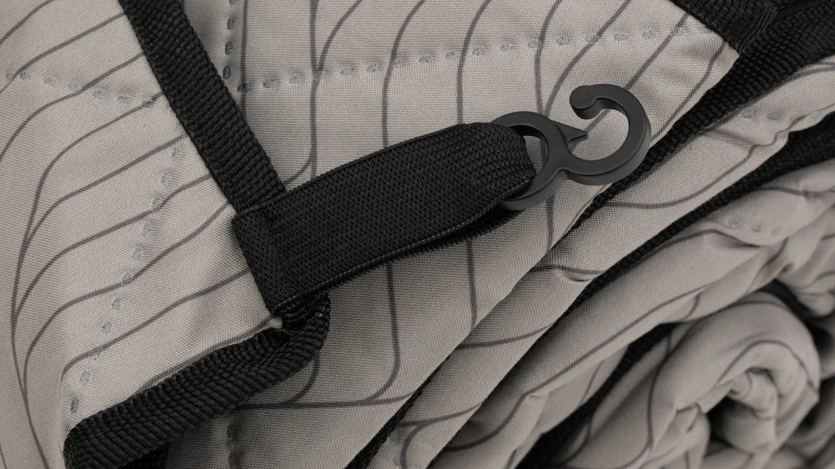 Outwell Monterey 4 Air Cozy Carpet