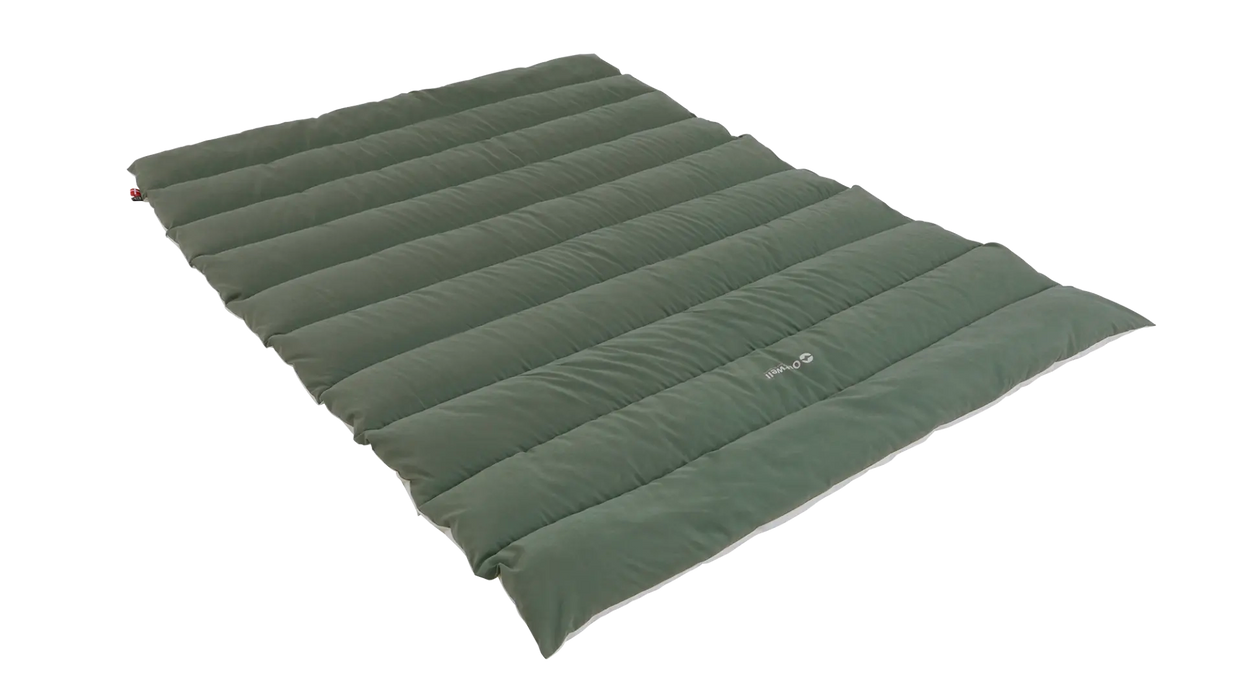 Outwell Constellation Duvet Lux Green