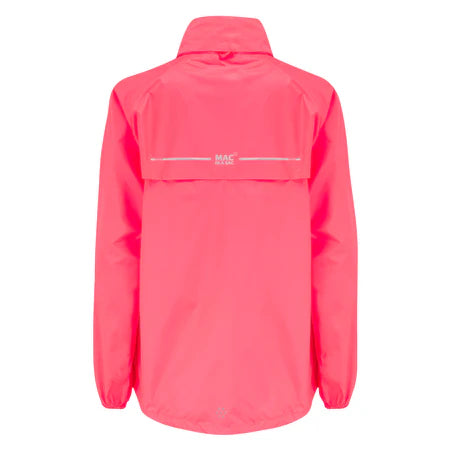Mac In A Sac Adult Jacket Neon Watermelon