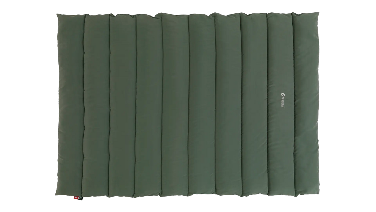 Outwell Constellation Duvet Lux Green