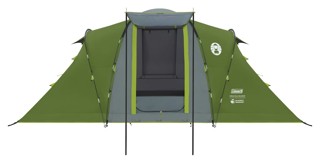 Coleman Spruce Falls 4 BlackOut Tent