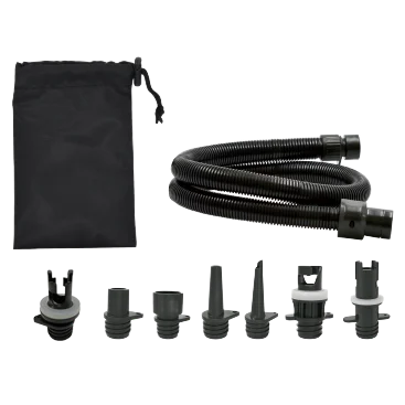 Quest Tornado 2.0 Rechargeable Pump