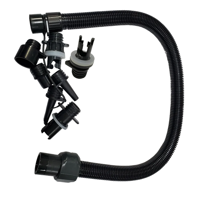 Quest Tornado 2.0 Rechargeable Pump
