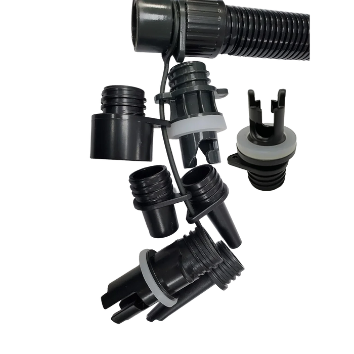 Quest Tornado 2.0 Rechargeable Pump