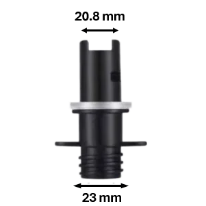 Quest Tornado Air Pump Adaptor Pack for A0093