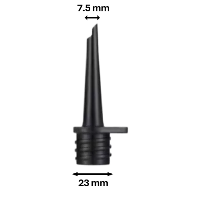 Quest Tornado Air Pump Adaptor Pack for A0093