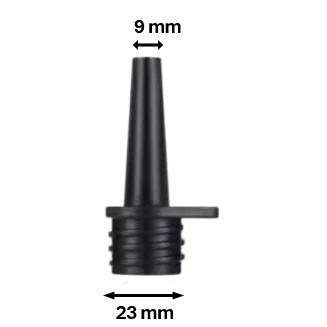 Quest Tornado Air Pump Adaptor Pack for A0093