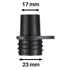 Quest Tornado Air Pump Adaptor Pack for A0093