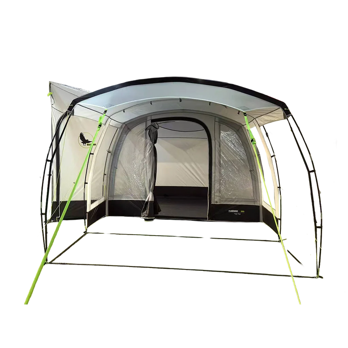 Quest Buzzard 300 Drive Away Awning (Low Top)