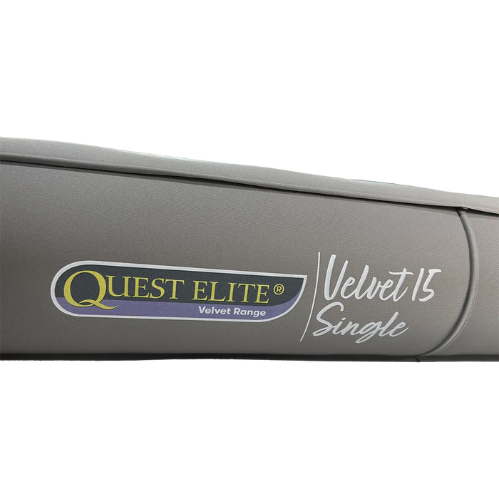 Quest Elite Velvet 15 Self Inflating Mat