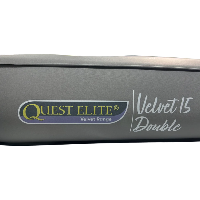 Quest Elite Velvet 15 Self Inflating Mat