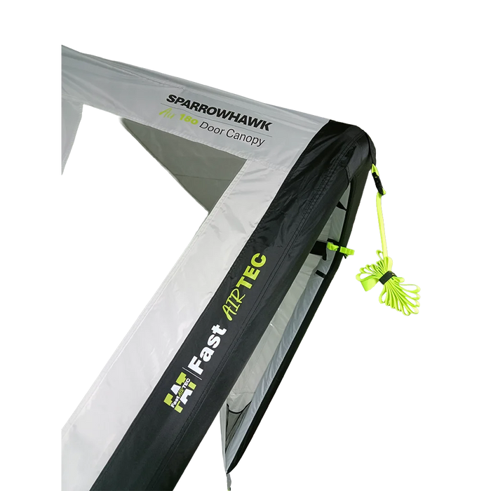 Quest Sparrowhawk Air 180 Door Canopy