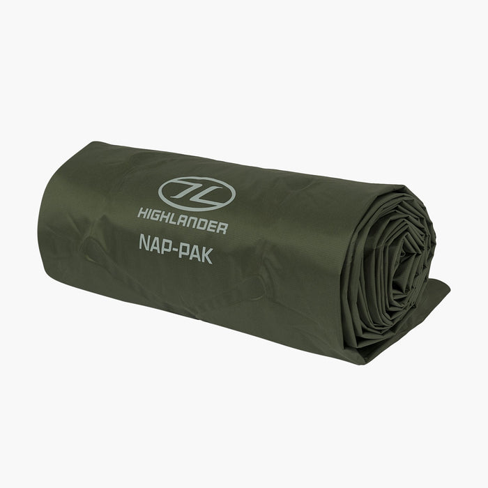 Highlander NAP-PAK Inflatable Sleep Mat